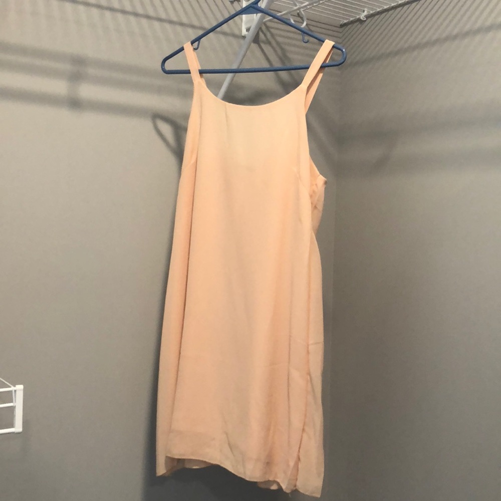 Strappy Summer Dress